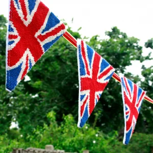 Union Jack Bunting