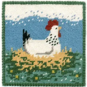 Farm Pincushions