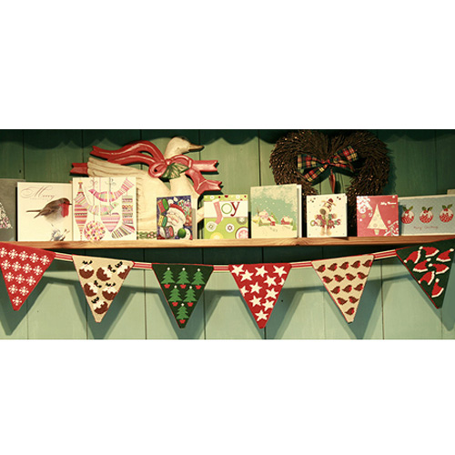 Christmas Bunting